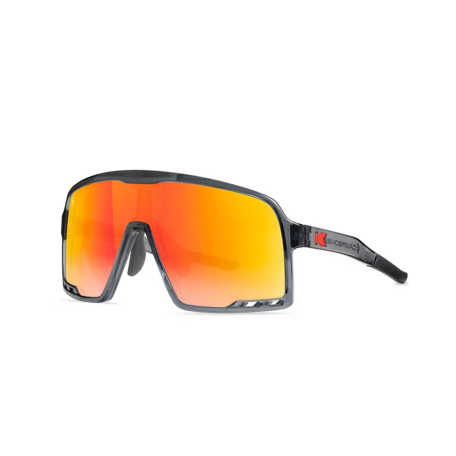 Knockaround 07. EYEWEAR - SUNGLASSES - SUNGLASSES Kids Campeones MAGMA