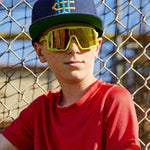 Knockaround 07. EYEWEAR - SUNGLASSES - SUNGLASSES Kids Campeones HIGH VOLTAGE