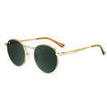 Love & Haights Knockaround - GOLD|AVIATOR GREEN