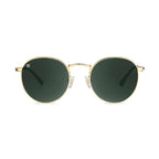 Love & Haights Knockaround - GOLD|AVIATOR GREEN