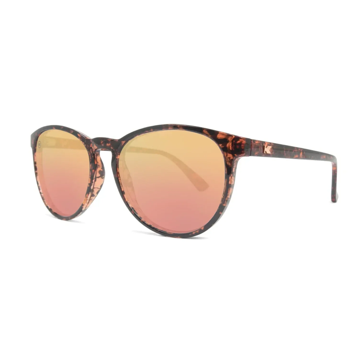 Knockaround 07. EYEWEAR - SUNGLASSES - SUNGLASSES Mai Tais PINK INK