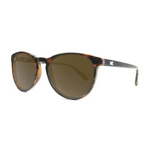 Knockaround 07. EYEWEAR - SUNGLASSES - SUNGLASSES Mai Tais GLOSSY TORTOISE SHELL | AMBER