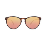 Knockaround 07. EYEWEAR - SUNGLASSES - SUNGLASSES Mai Tais GLOSSY TORTOISE SHELL | AMBER