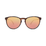 Knockaround 07. EYEWEAR - SUNGLASSES - SUNGLASSES Mai Tais GLOSSY TORTOISE SHELL | AMBER