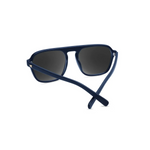 Knockaround 07. EYEWEAR - SUNGLASSES - SUNGLASSES Pacific Palisades RUBBERIZED NAVY RIDER