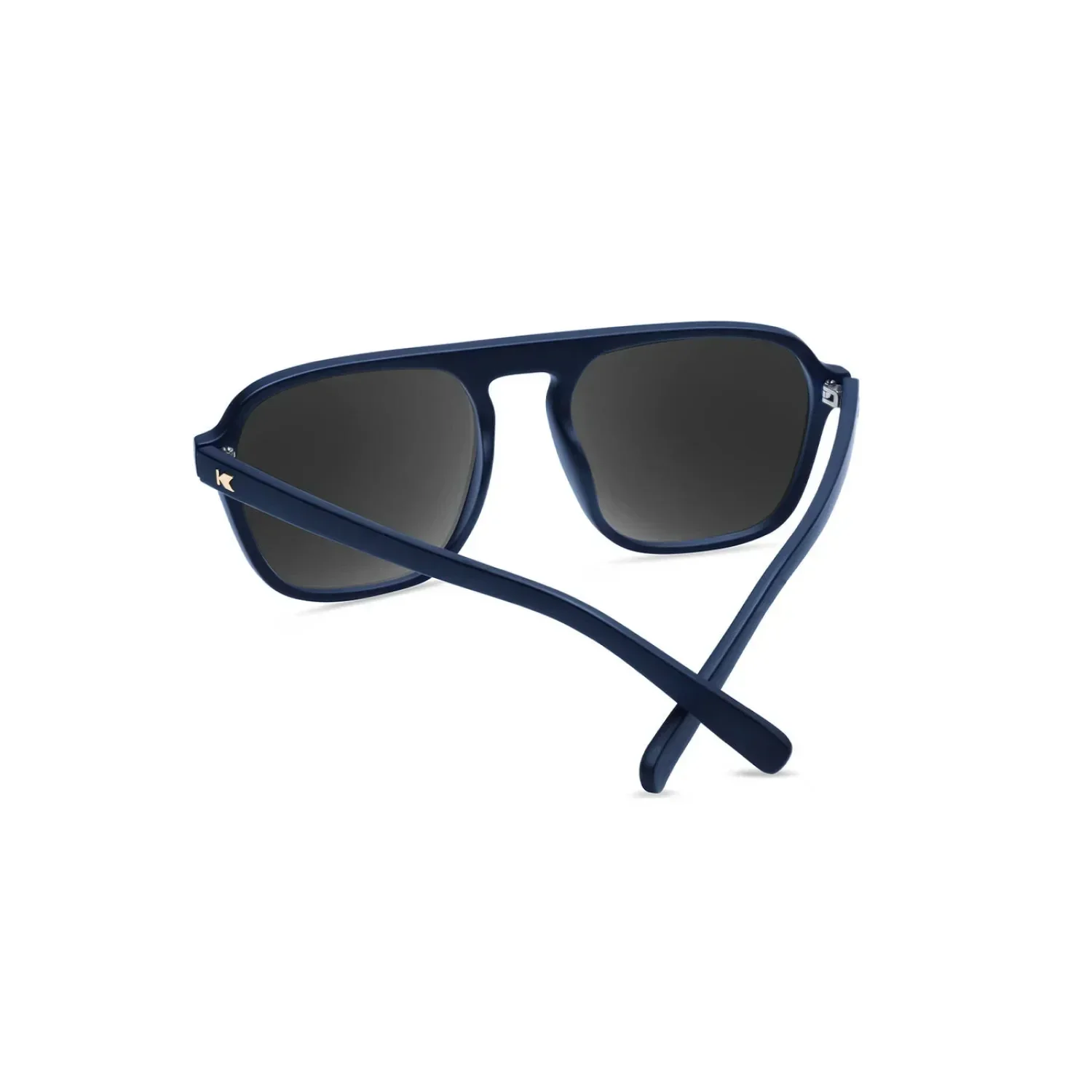 Knockaround 07. EYEWEAR - SUNGLASSES - SUNGLASSES Pacific Palisades RUBBERIZED NAVY RIDER