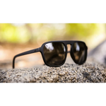 Knockaround 07. EYEWEAR - SUNGLASSES - SUNGLASSES Pacific Palisades BLACK ON BLACK