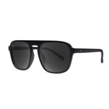 Knockaround 07. EYEWEAR - SUNGLASSES - SUNGLASSES Pacific Palisades BLACK ON BLACK