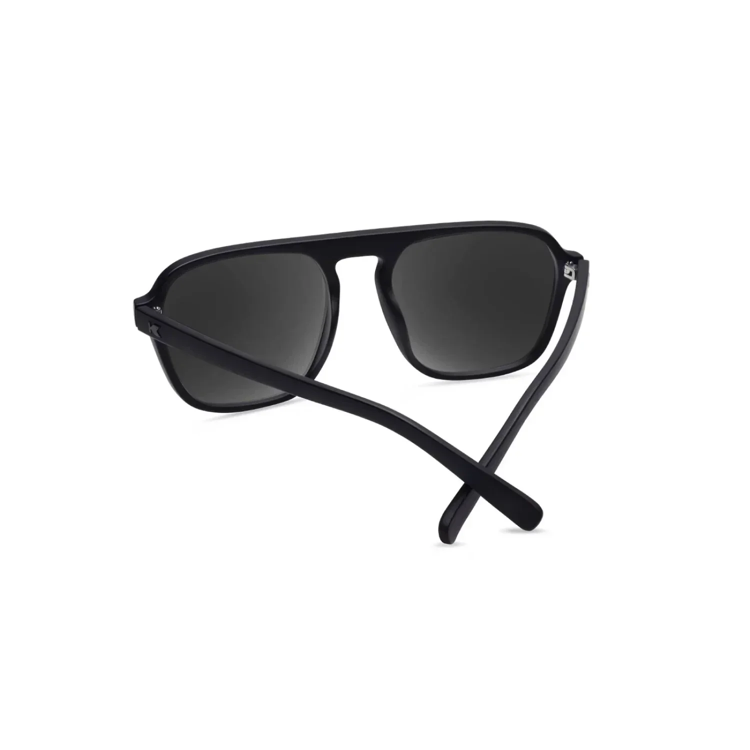 Knockaround 07. EYEWEAR - SUNGLASSES - SUNGLASSES Pacific Palisades BLACK ON BLACK