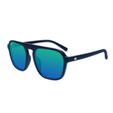 Knockaround 07. EYEWEAR - SUNGLASSES - SUNGLASSES Pacific Palisades RUBBERIZED NAVY RIDER