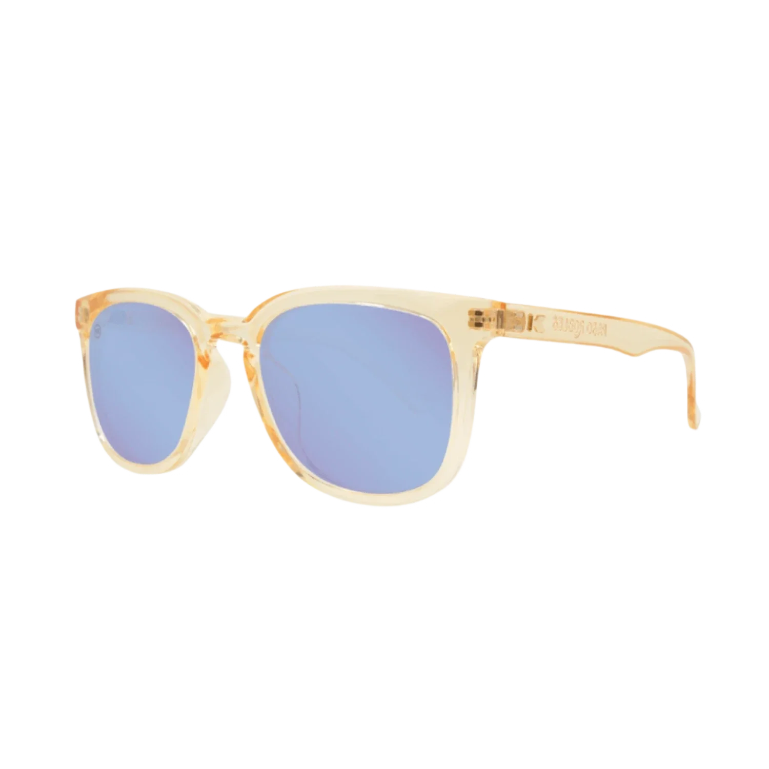 Knockaround 07. EYEWEAR - SUNGLASSES - SUNGLASSES Paso Robles BEACH PEACH