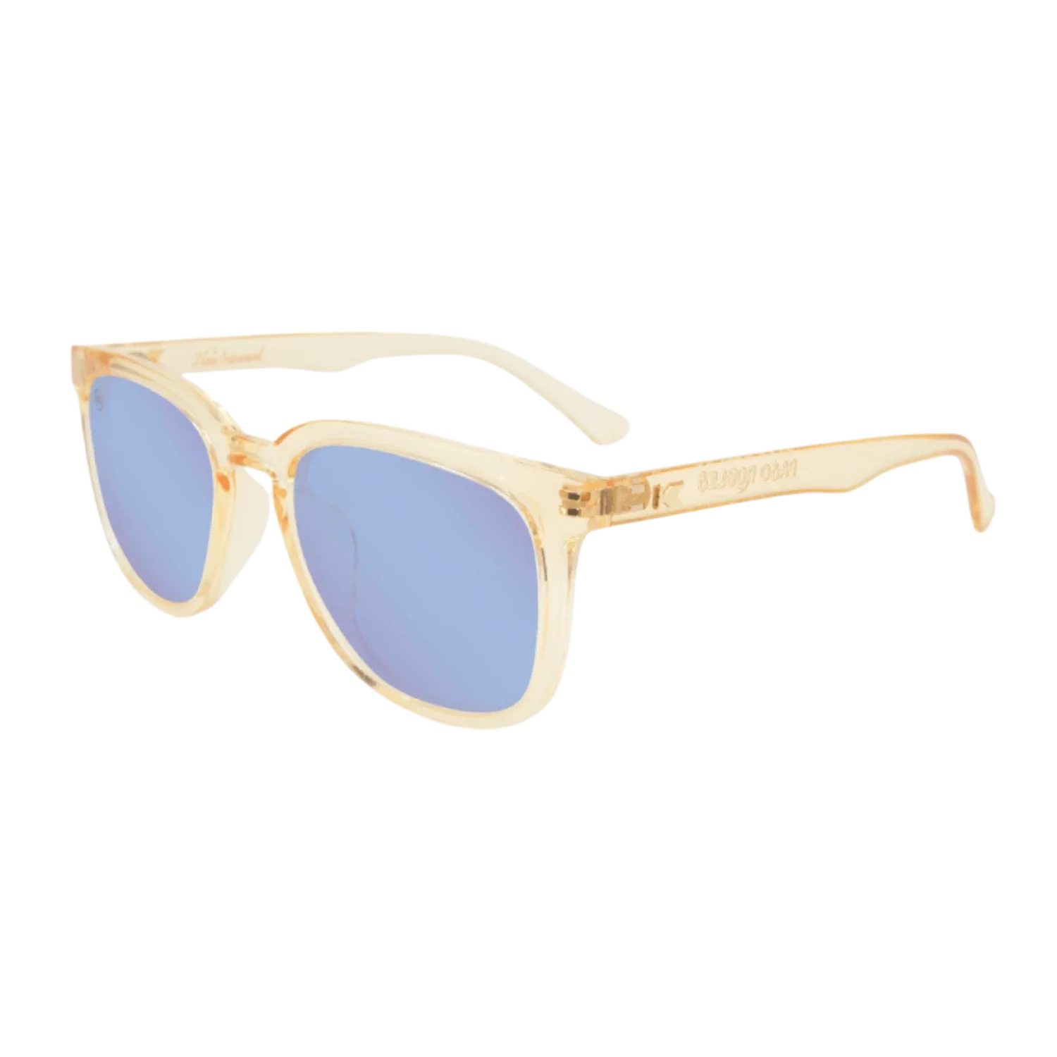 Knockaround 07. EYEWEAR - SUNGLASSES - SUNGLASSES Paso Robles BEACH PEACH