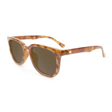 Knockaround 07. EYEWEAR - SUNGLASSES - SUNGLASSES Paso Robles GLOSSY BLONDE TORTOISE SHELL | AMBER