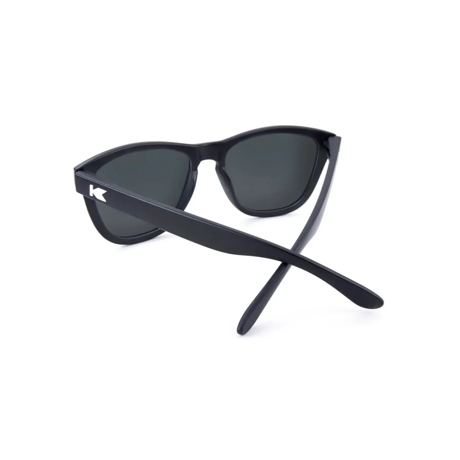 Knockaround 07. EYEWEAR - SUNGLASSES - SUNGLASSES Premiums BLACK | MOONSHINE