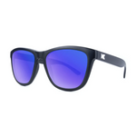 Knockaround 07. EYEWEAR - SUNGLASSES - SUNGLASSES Premiums BLACK | MOONSHINE