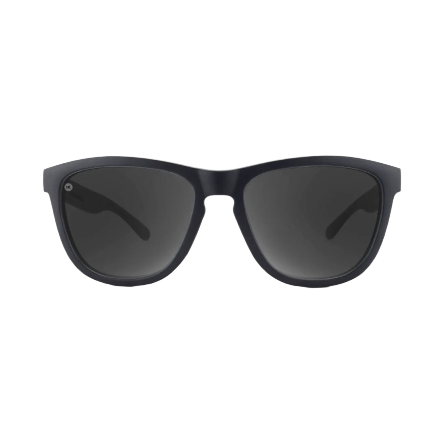 Knockaround 07. EYEWEAR - SUNGLASSES - SUNGLASSES Premiums Sport BLACK | SMOKE