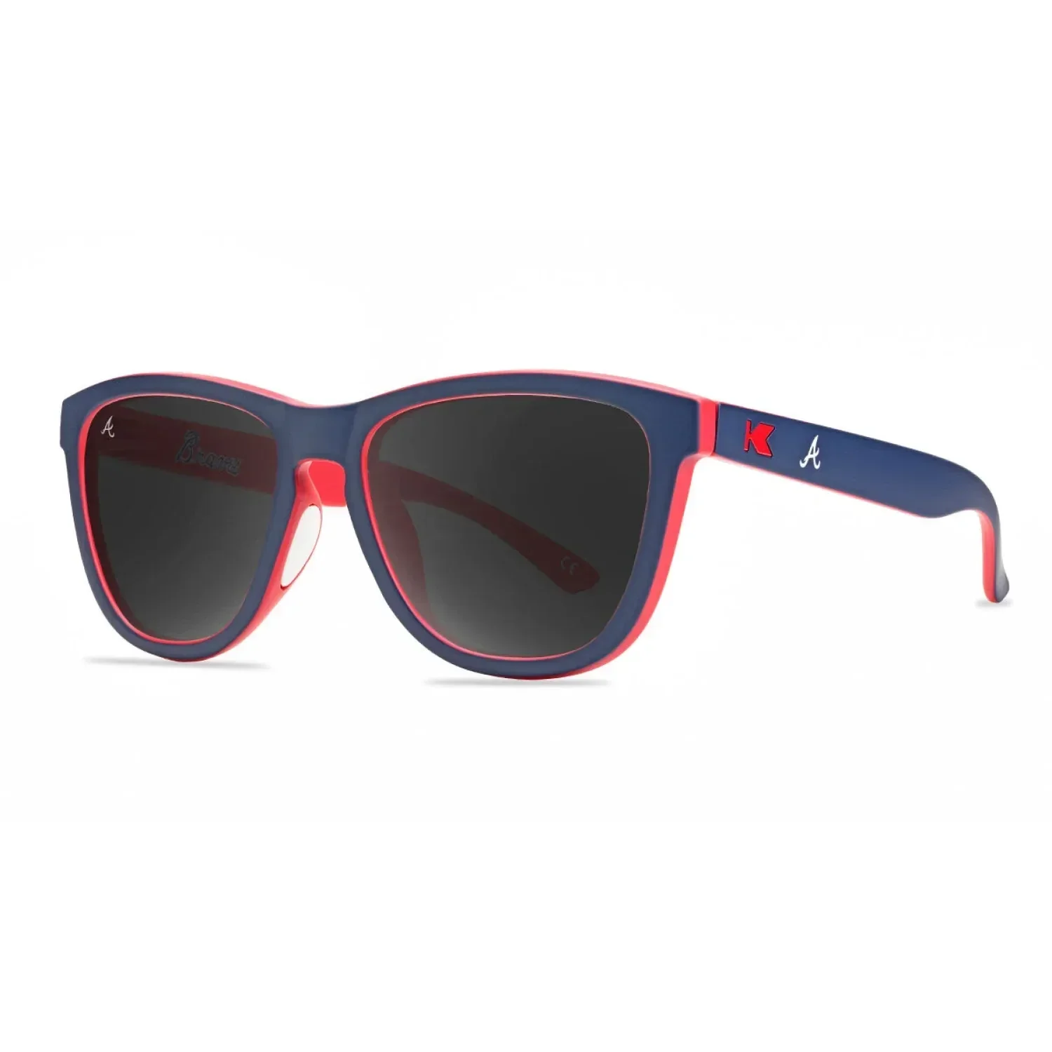 Knockaround 07. EYEWEAR - SUNGLASSES - SUNGLASSES Premiums Sport ATLANTA BRAVES