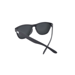 Knockaround 07. EYEWEAR - SUNGLASSES - SUNGLASSES Premiums Sport BLACK | SMOKE