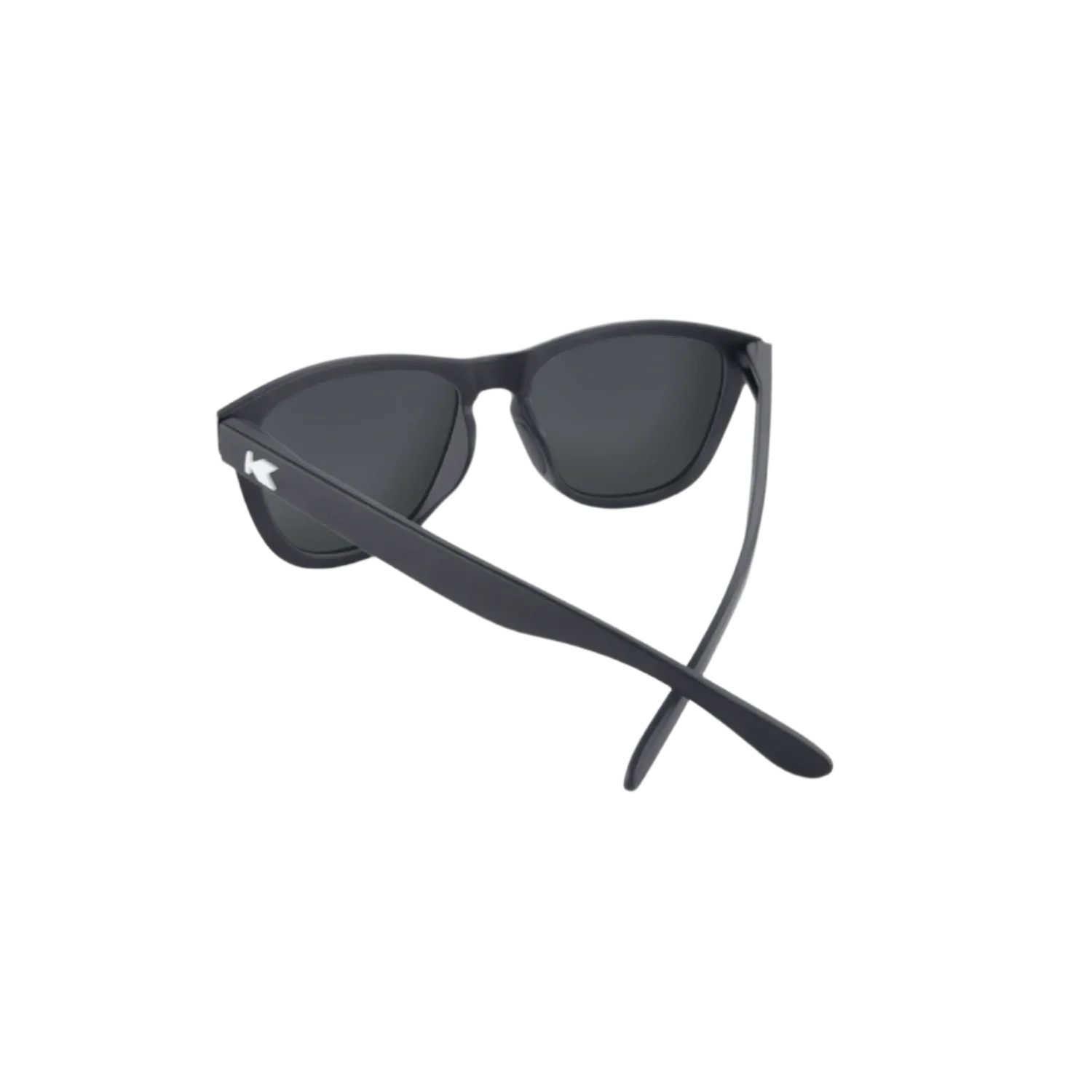 Knockaround 07. EYEWEAR - SUNGLASSES - SUNGLASSES Premiums Sport BLACK | SMOKE