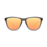 Knockaround 07. EYEWEAR - SUNGLASSES - SUNGLASSES Premiums Sport JELLY GREY | PEACH