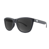 Knockaround 07. EYEWEAR - SUNGLASSES - SUNGLASSES Premiums Sport BLACK | SMOKE