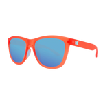 Knockaround 07. EYEWEAR - SUNGLASSES - SUNGLASSES Premiums Sport FRUIT PUNCH|AQUA