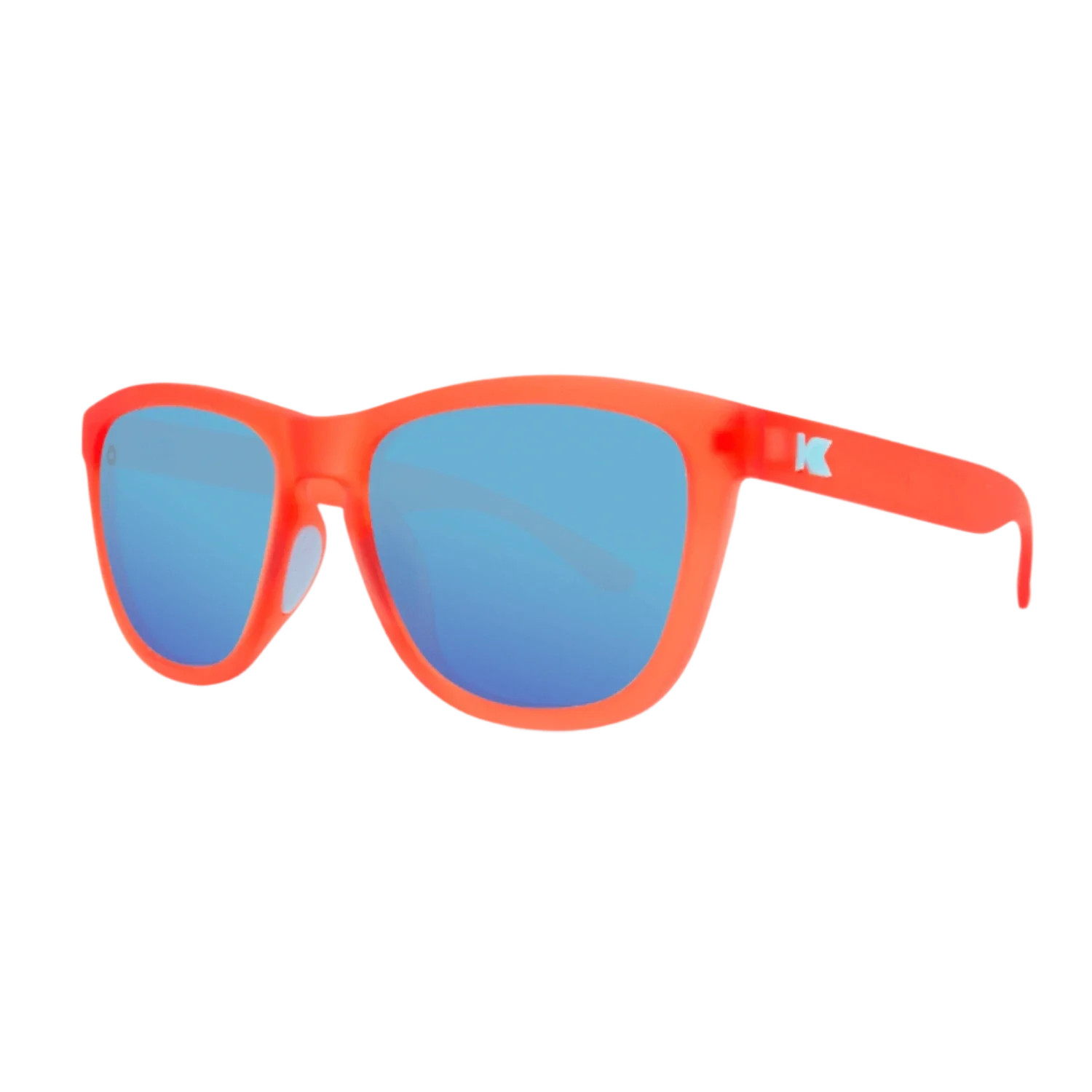 Knockaround 07. EYEWEAR - SUNGLASSES - SUNGLASSES Premiums Sport FRUIT PUNCH|AQUA