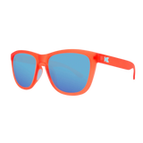 Knockaround 07. EYEWEAR - SUNGLASSES - SUNGLASSES Premiums Sport FRUIT PUNCH|AQUA