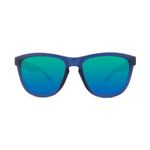 Knockaround 07. EYEWEAR - SUNGLASSES - SUNGLASSES Premiums Sport RUBBERIZED NAVY | MINT