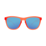 Knockaround 07. EYEWEAR - SUNGLASSES - SUNGLASSES Premiums Sport FRUIT PUNCH|AQUA