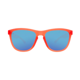 Knockaround 07. EYEWEAR - SUNGLASSES - SUNGLASSES Premiums Sport FRUIT PUNCH|AQUA