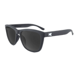 Knockaround 07. EYEWEAR - SUNGLASSES - SUNGLASSES Premiums Sport BLACK | SMOKE