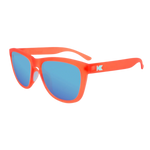 Knockaround 07. EYEWEAR - SUNGLASSES - SUNGLASSES Premiums Sport FRUIT PUNCH|AQUA