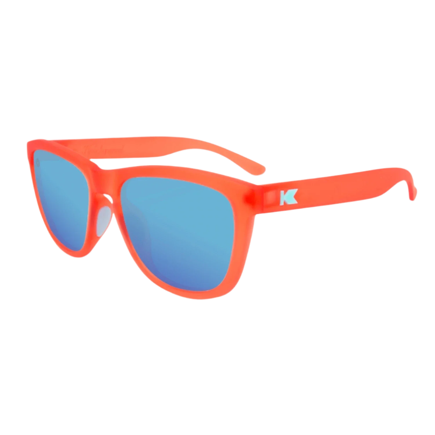 Knockaround 07. EYEWEAR - SUNGLASSES - SUNGLASSES Premiums Sport FRUIT PUNCH|AQUA