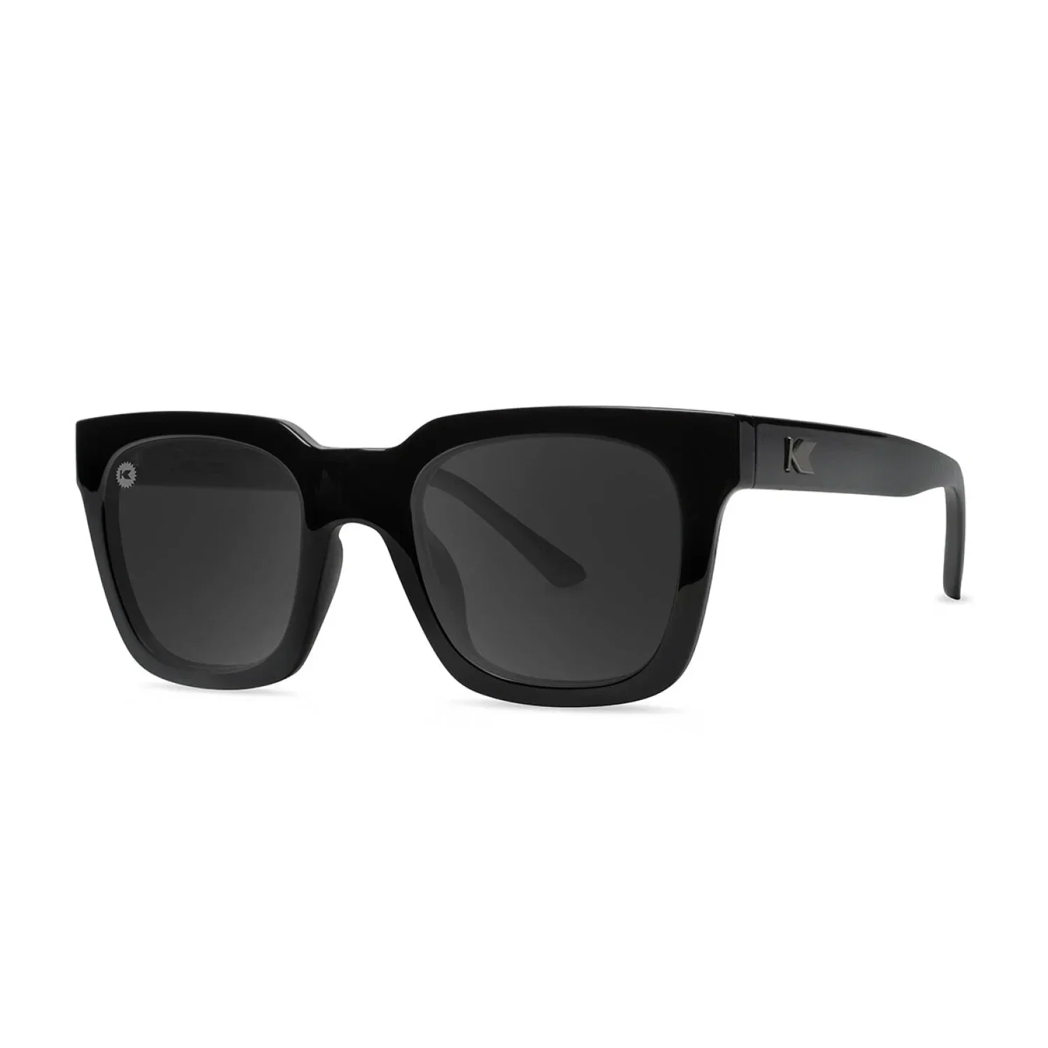 Knockaround EYEWEAR - SUNGLASSES - SUNGLASSES Songbirds PIANO BLACK