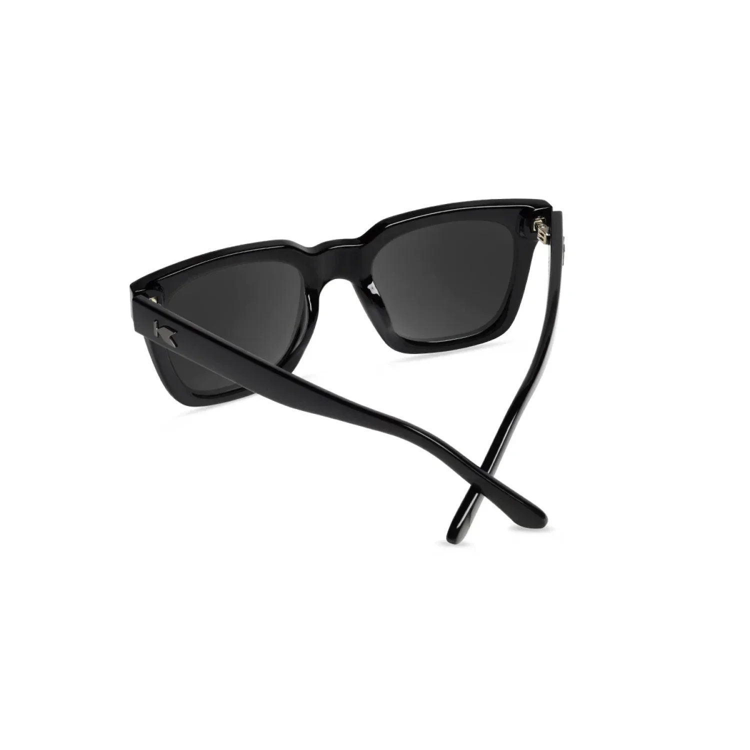 Knockaround EYEWEAR - SUNGLASSES - SUNGLASSES Songbirds PIANO BLACK