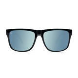 Knockaround 07. EYEWEAR - SUNGLASSES - SUNGLASSES Torrey Pines Sport JELLY BLACK | SKY BLUE