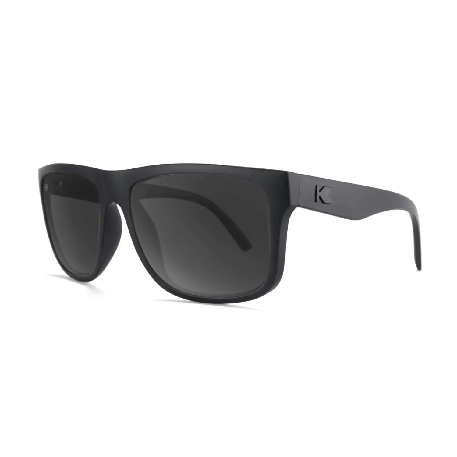 Knockaround 07. EYEWEAR - SUNGLASSES - SUNGLASSES Torrey Pines Sport BLACK ON BLACK