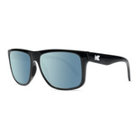 Knockaround 07. EYEWEAR - SUNGLASSES - SUNGLASSES Torrey Pines Sport JELLY BLACK | SKY BLUE