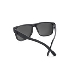 Knockaround 07. EYEWEAR - SUNGLASSES - SUNGLASSES Torrey Pines Sport BLACK ON BLACK