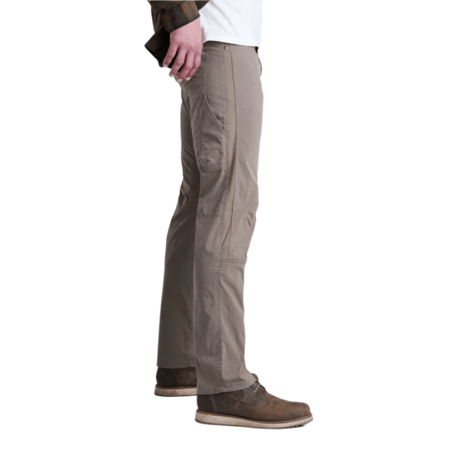 KUHL 01. MENS APPAREL - MENS PANTS - MENS PANTS CASUAL Men's Radikl Pants WA WALNUT