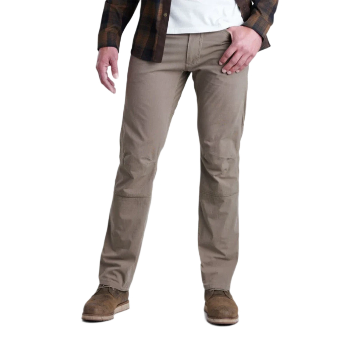 KUHL 01. MENS APPAREL - MENS PANTS - MENS PANTS CASUAL Men's Radikl Pants WA WALNUT