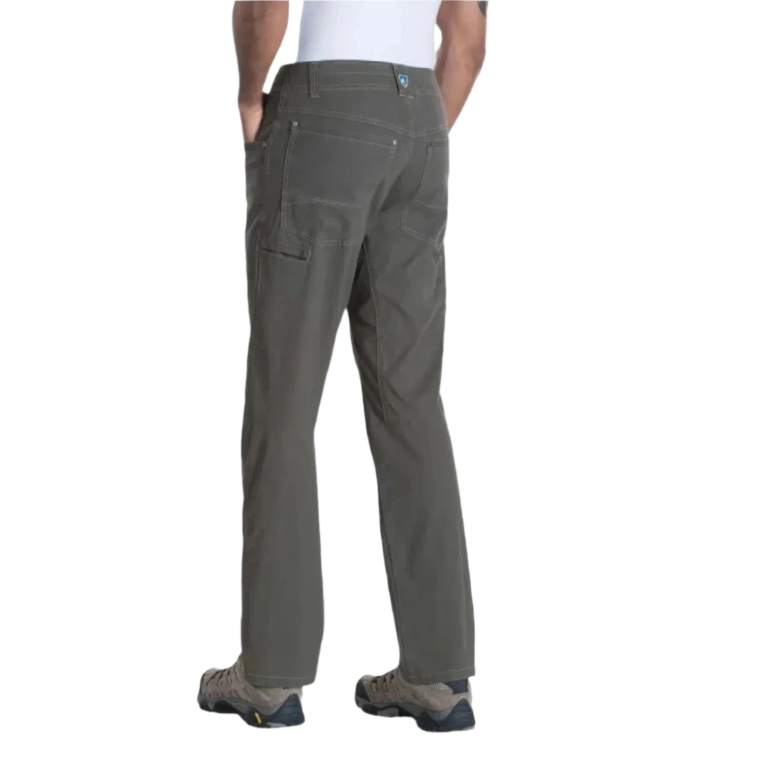 KUHL 01. MENS APPAREL - MENS PANTS - MENS PANTS CASUAL Men's Revolvr Pants GUN GUN METAL