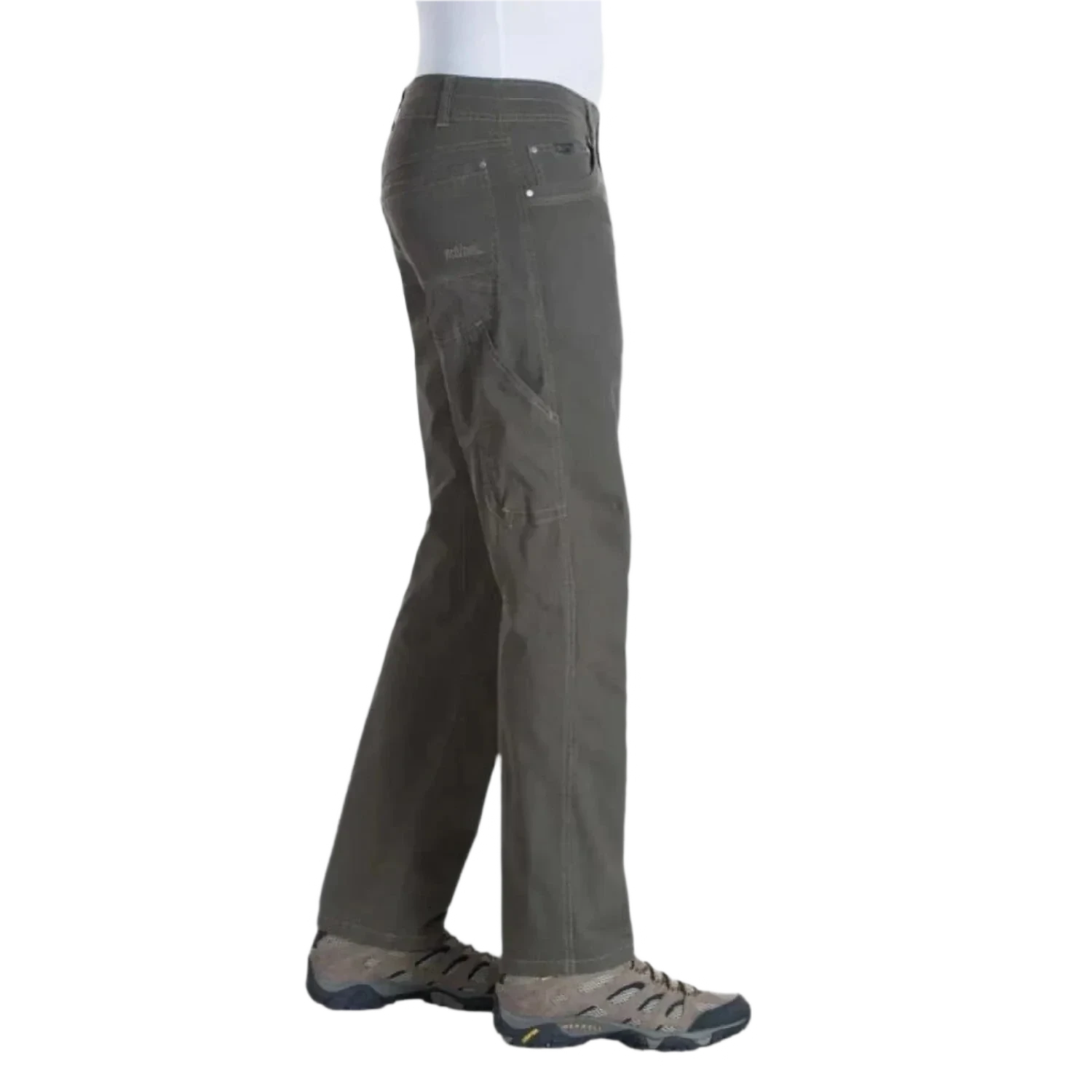 KUHL 01. MENS APPAREL - MENS PANTS - MENS PANTS CASUAL Men's Revolvr Pants GUN GUN METAL