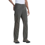 KUHL 01. MENS APPAREL - MENS PANTS - MENS PANTS CASUAL Men's Revolvr Pants GUN GUN METAL