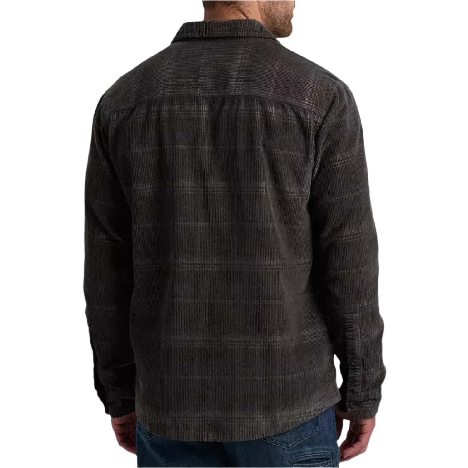 KUHL 01. MENS APPAREL - MENS JACKETS - MENS JACKETS CASUAL Men's Rogue Shirt Jacket BOUL BOULDER