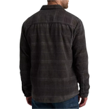 KUHL 01. MENS APPAREL - MENS JACKETS - MENS JACKETS CASUAL Men's Rogue Shirt Jacket BOUL BOULDER