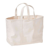 Boat and Tote Large Bag L.L. BEAN - NATURAL / REG HANDLE