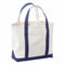 Boat and Tote Medium Bag L.L. BEAN - BLUE / REG HANDLE