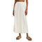 Z Supply 02. WOMENS APPAREL - WOMENS PANTS - WOMENS PANTS CASUAL Women's Scout Linen Pant WHT WHITE